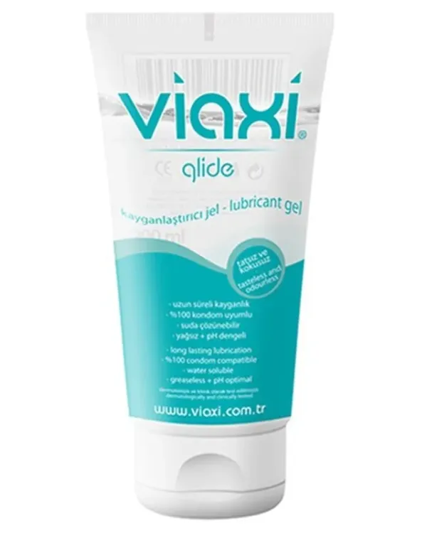 Viaxi Kayganlaştırıcı Jel 200 ml