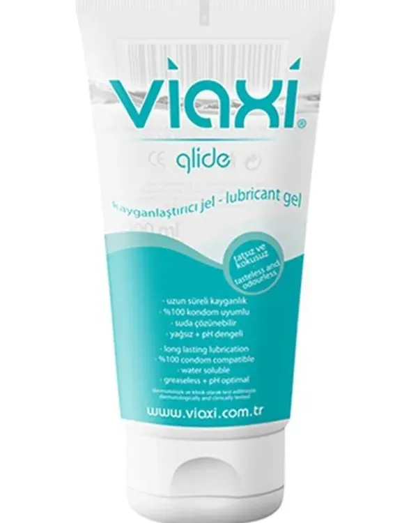 Viaxi Kayganlaştırıcı Jel 200 ml