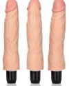 Gerçekçi Vibratör 20 cm