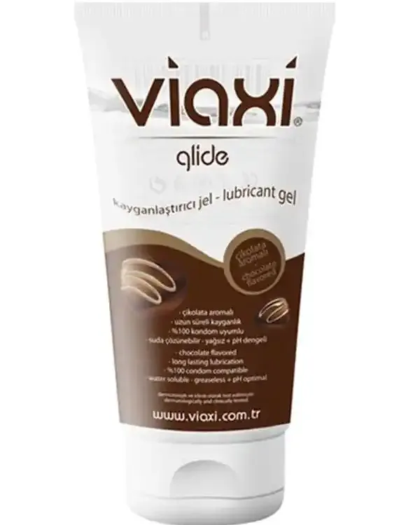 Viaxi Çikolatalı Jel 100 ml