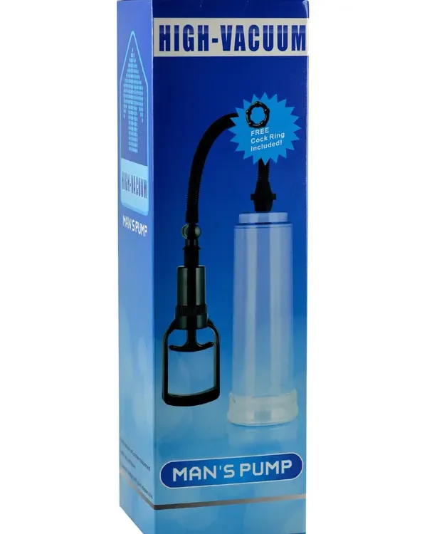 Penis Pompası 3 Başlıklı