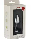 NOXXX Çelik Anal Plug Small