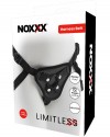 NOXXX LIMITLESS 3 Halkalı Belden Bağlamalı Kemer