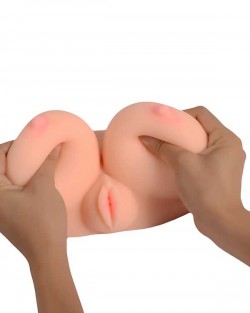 Göğüs Vajina Masturbator