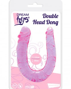 Çiftli Mini Boy Jel Dildo