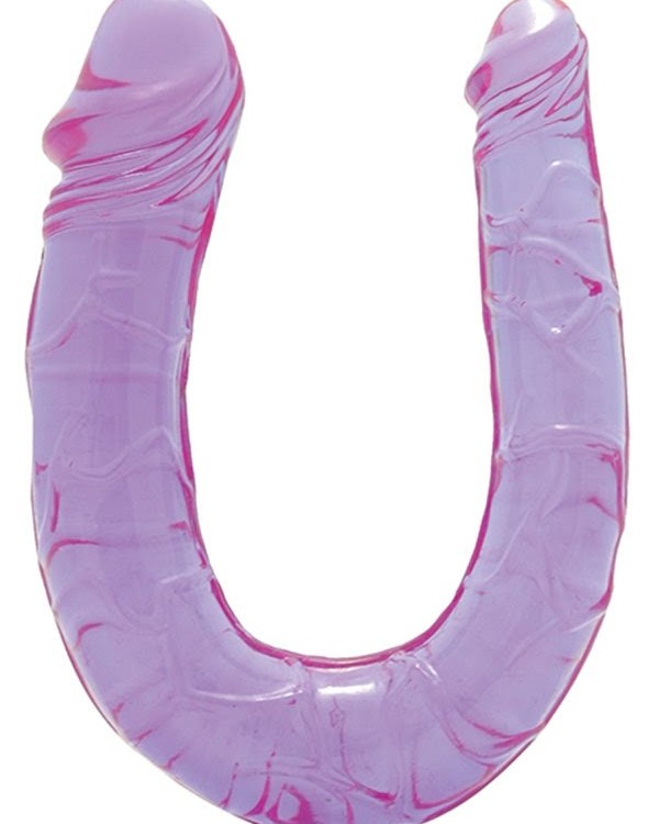 Çiftli Mini Boy Jel Dildo