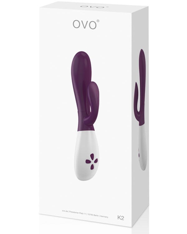 Ovo Vibratör K2