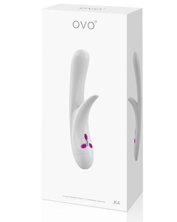 Ovo Vibratör K4