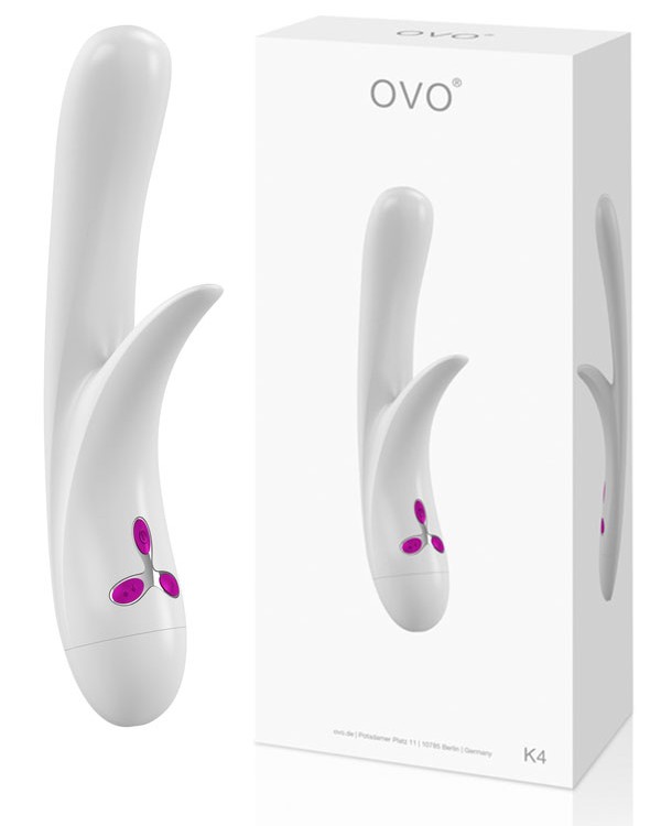 Ovo Vibratör K4