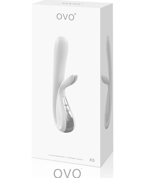 Ovo Vibratör K5