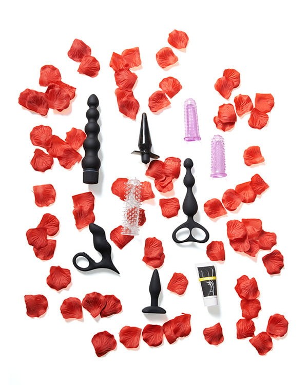 Anal Set