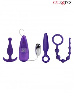 4'lü Anal Set