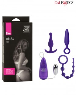 4'lü Anal Set