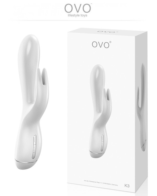 Ovo Vibratör K3