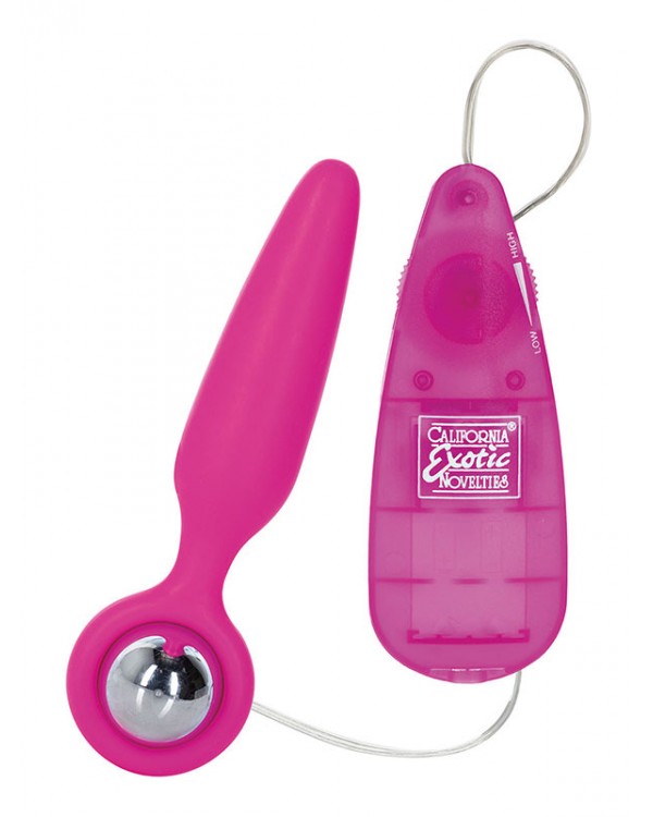 Titreşimli Plug 10 cm