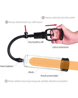 XL Penis Pompası