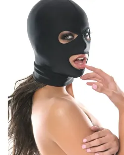 Kadın Maske 3 Delikli