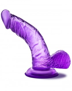 Mor Jel Penis 14.5 cm