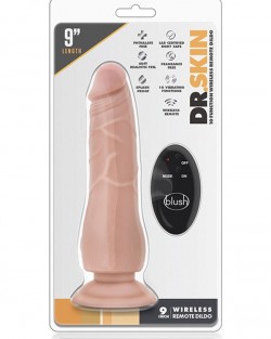 Uzaktan Kumandalı Realistik Penis 18 cm
