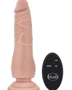 Uzaktan Kumandalı Realistik Penis 18 cm