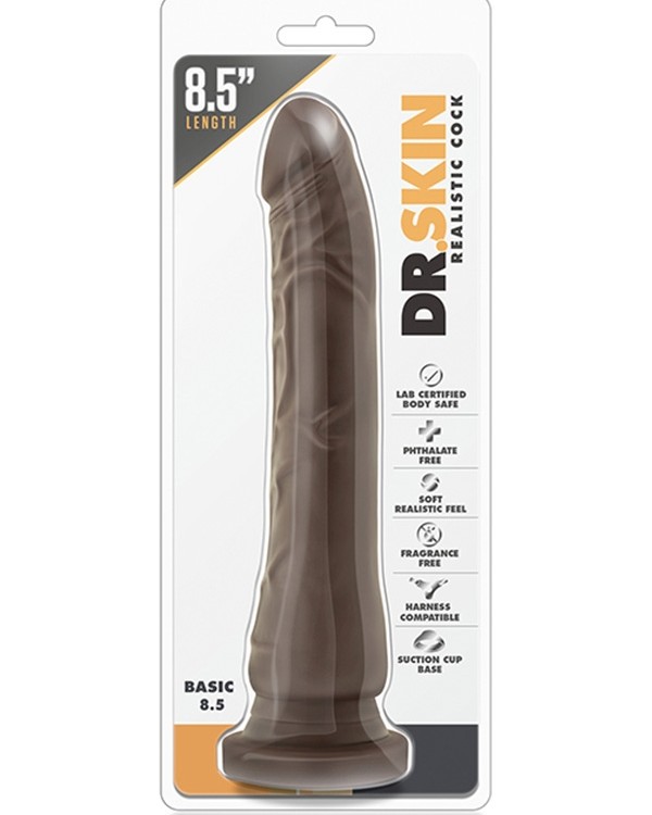 Realistik Penis 20 cm Melez