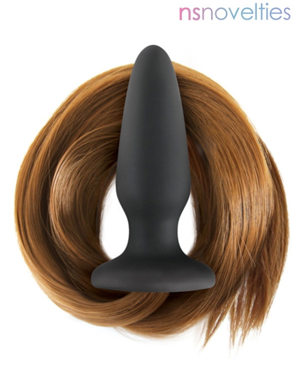 Anal Plug Kuyruklu