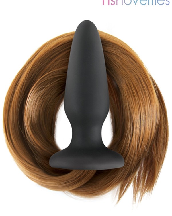 Anal Plug Kuyruklu