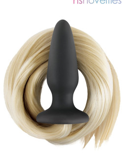 Kuyruklu Anal Plug