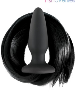 Anal Plug Kuyruklu