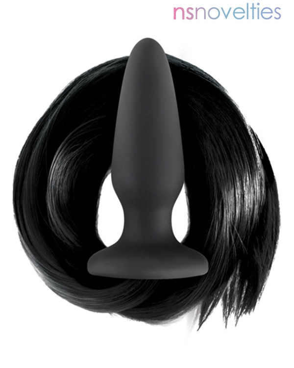 Anal Plug Kuyruklu