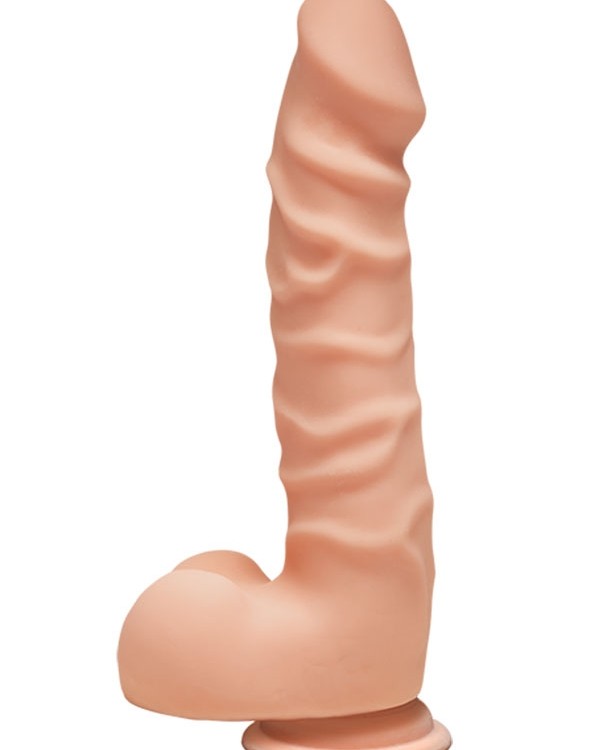 The D Realistik Dildo 19 cm