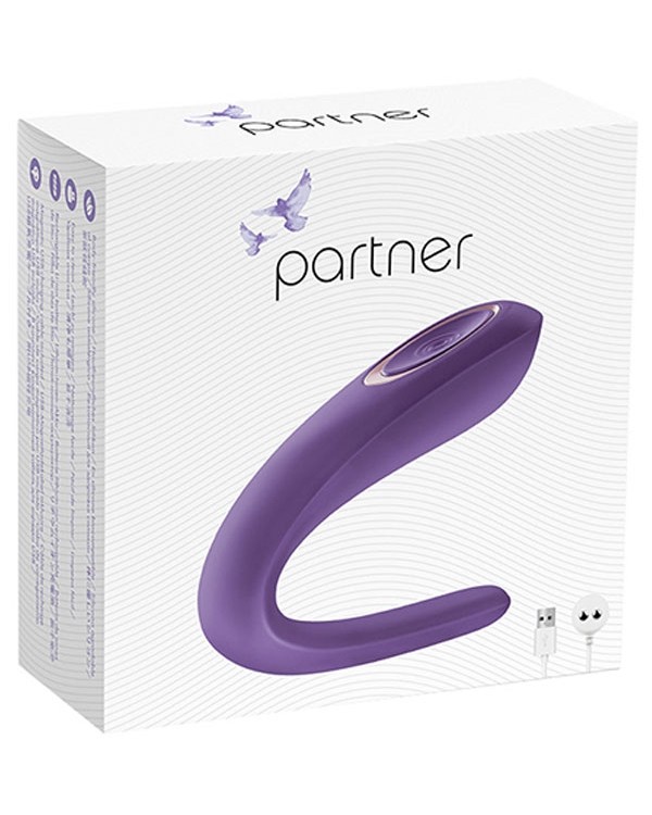 Partner Şarjlı Giyilebilir Vibratör