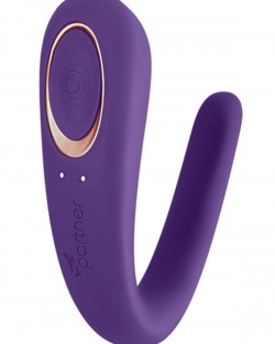 Partner Şarjlı Giyilebilir Vibratör