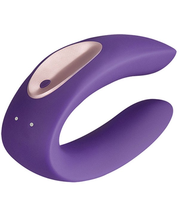 Partner Çiftler için Şarjlı Vibratör