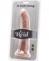 Damarlı Realistik Dong 20 cm