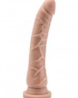 Damarlı Realistik Dong 20 cm