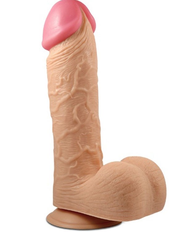 LoveToy Realistik Dildo 23 cm