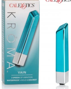 Mini Vibratör Mavi