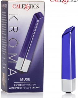Mini Vibratör Purple