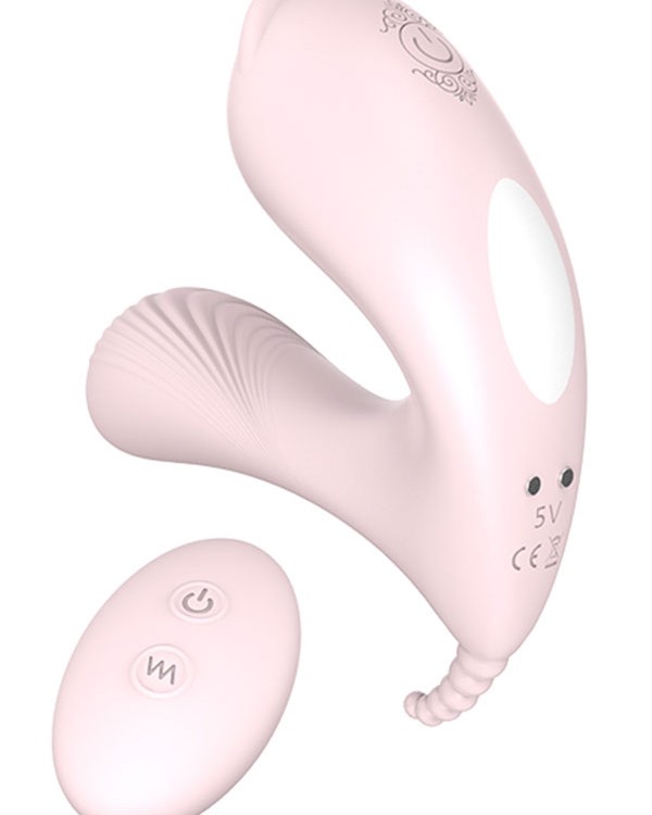Şarjlı Vibratör Remote Controller