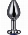 NOXXX Kalpli Çelik Plug Large