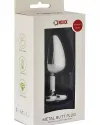 NOXXX Kalpli Çelik Plug Large