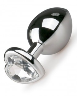 NOXXX Kalpli Çelik Plug Small