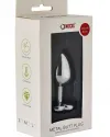 NOXXX Kalpli Çelik Plug Small
