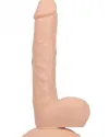 NOXXX Damarlı Penis 23 cm