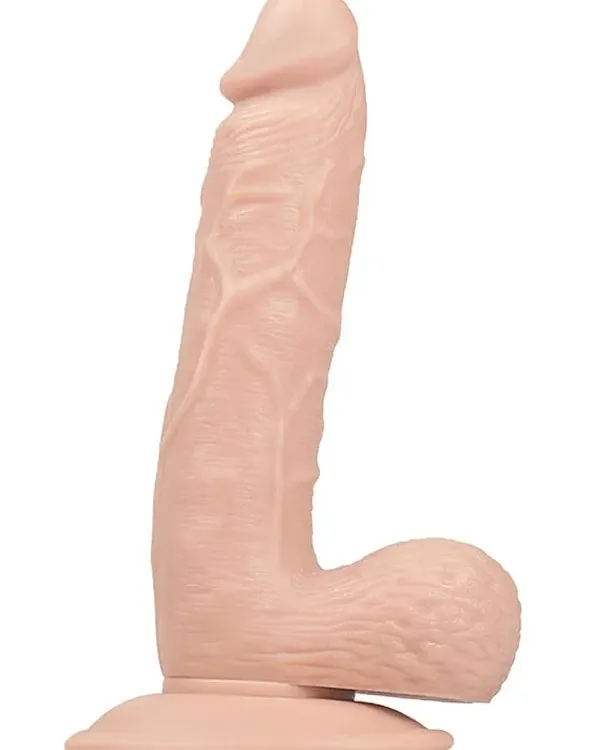 NOXXX 18 cm Realistik Testisli Penis