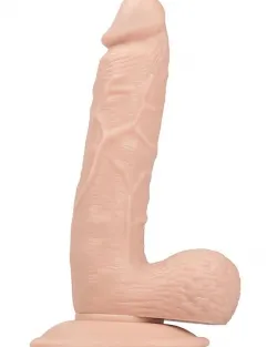 NOXXX 18 cm Realistik Testisli Penis