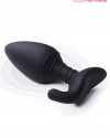 Lovense HUSH App Controlled Anal Plug 1.75"