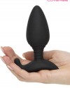 Lovense HUSH App Controlled Anal Plug 1.75"