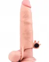 LoveToy Titreşimli Penis Kılıfı